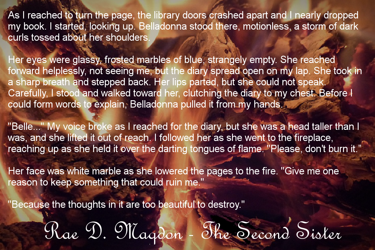 The Second Sister Teaser 2